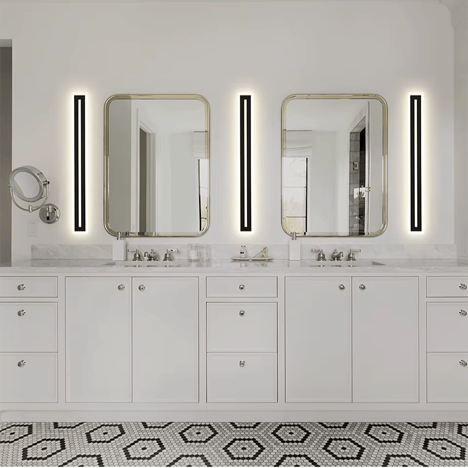 Verthara Premium Slim Outdoor Wall Light