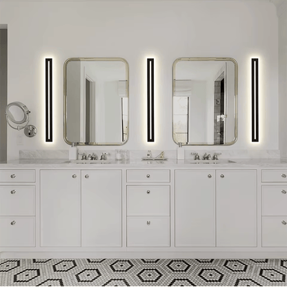 Verthara Premium Slim Outdoor Wall Light