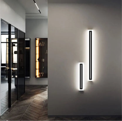 Verthara Premium Slim Outdoor Wall Light