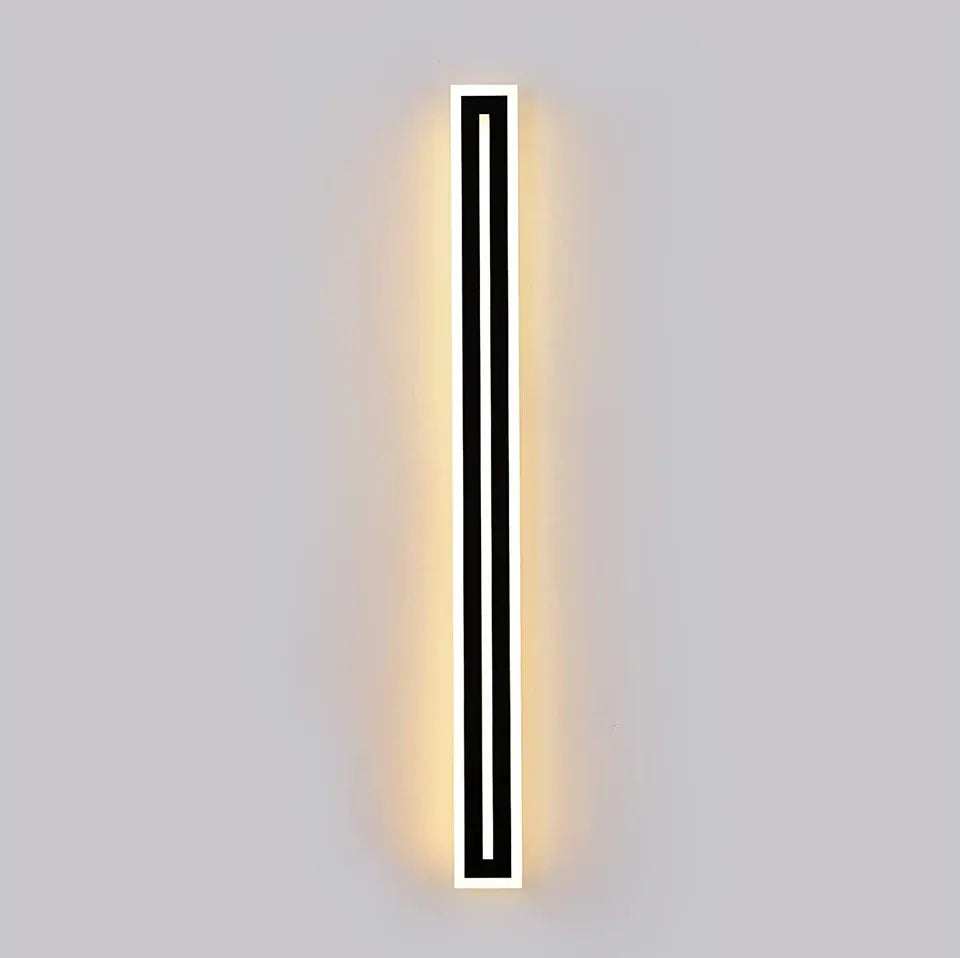 Verthara Premium Slim Outdoor Wall Light
