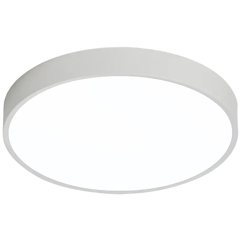 Verthara Premium Slim Round Dimmable LED Ceiling Light with Remote