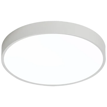 Verthara Premium Slim Round Dimmable LED Ceiling Light with Remote