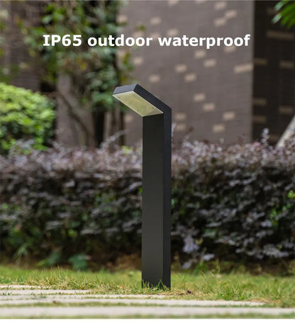 Verthara Premium Solar Aluminium Pathway Garden Lamp
