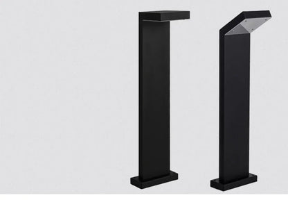 Verthara Premium Solar Aluminium Pathway Garden Lamp