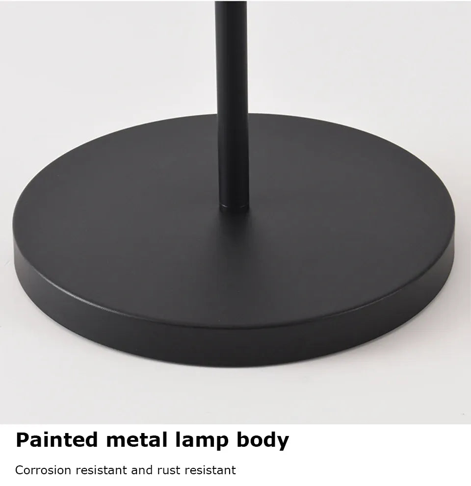 Verthara Premium Solar Cordless Outdoor Floor Lamp