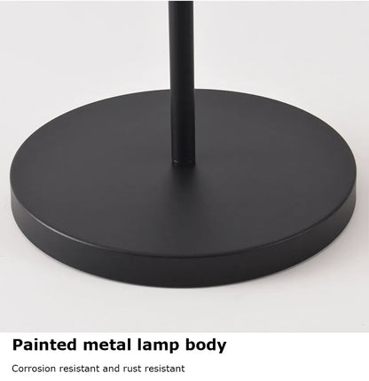 Verthara Premium Solar Cordless Outdoor Floor Lamp