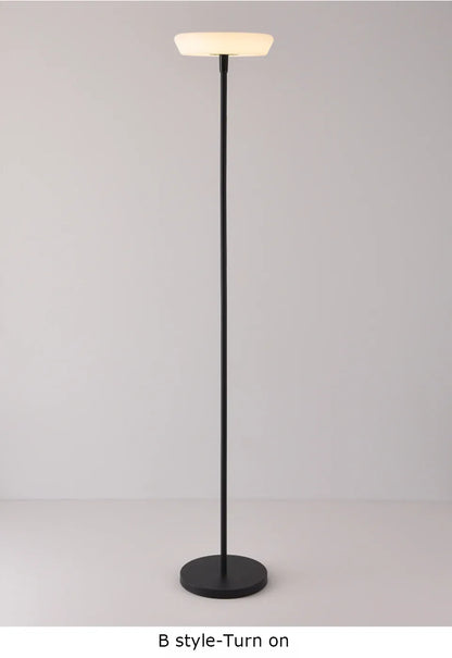 Verthara Premium Solar Cordless Outdoor Floor Lamp