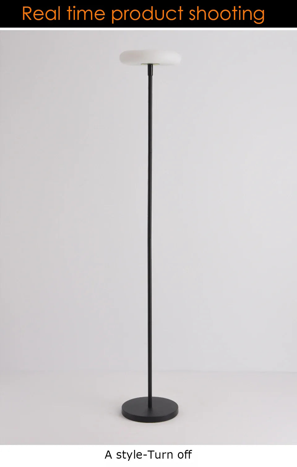 Verthara Premium Solar Cordless Outdoor Floor Lamp