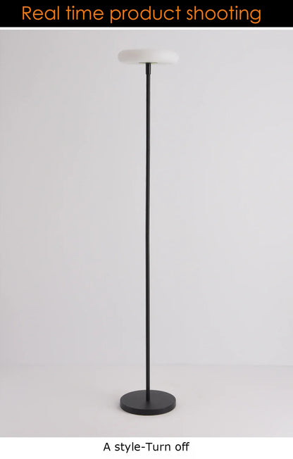 Verthara Premium Solar Cordless Outdoor Floor Lamp