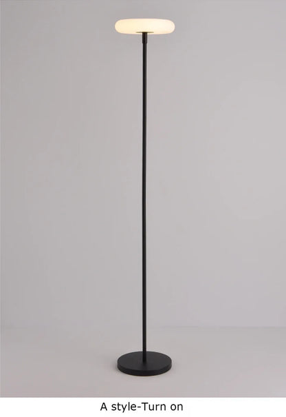 Verthara Premium Solar Cordless Outdoor Floor Lamp