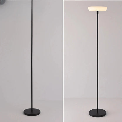 Verthara Premium Solar Cordless Outdoor Floor Lamp