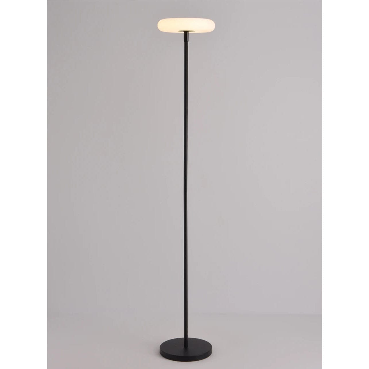 Verthara Premium Solar Cordless Outdoor Floor Lamp