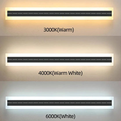 Verthara Premium Solar LED Outdoor Garden Wall Light