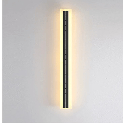 Verthara Premium Solar LED Outdoor Garden Wall Light