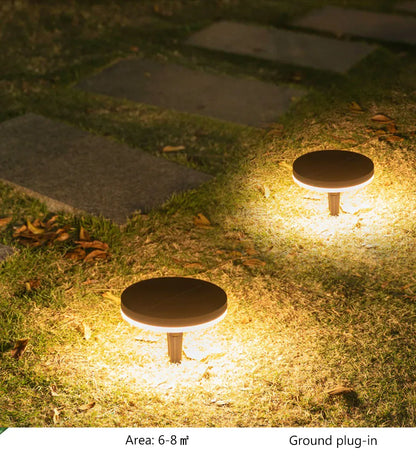 Verthara Premium Solar Pathway Garden Lights