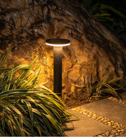Verthara Premium Solar Pathway Garden Lights