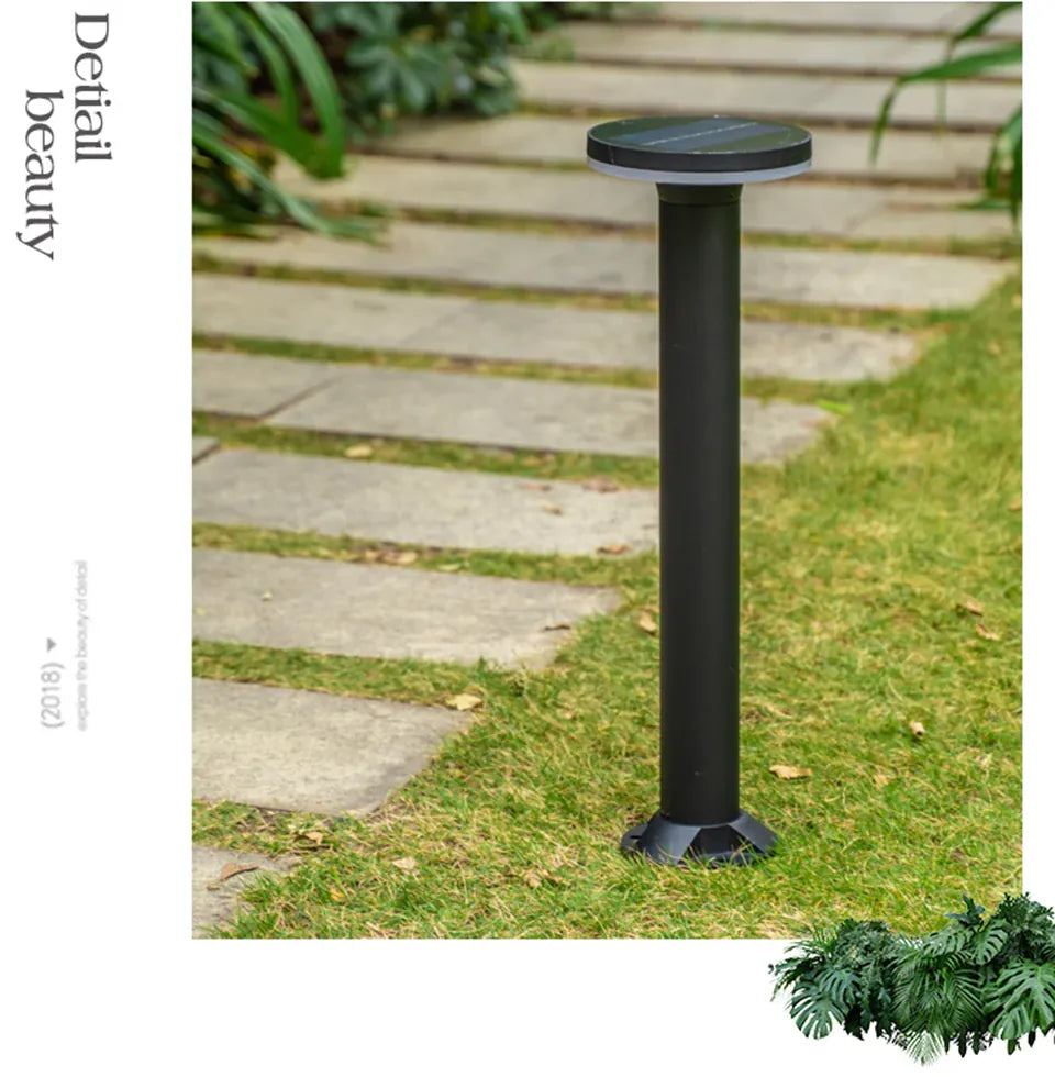 Verthara Premium Solar Pathway Garden Lights