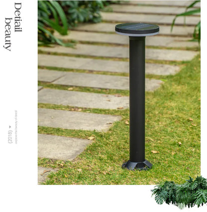 Verthara Premium Solar Pathway Garden Lights