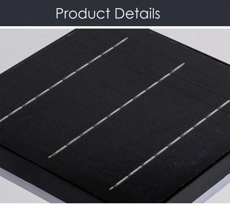 Verthara Premium Solar Pathway Garden Lights