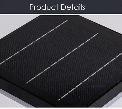 Verthara Premium Solar Pathway Garden Lights
