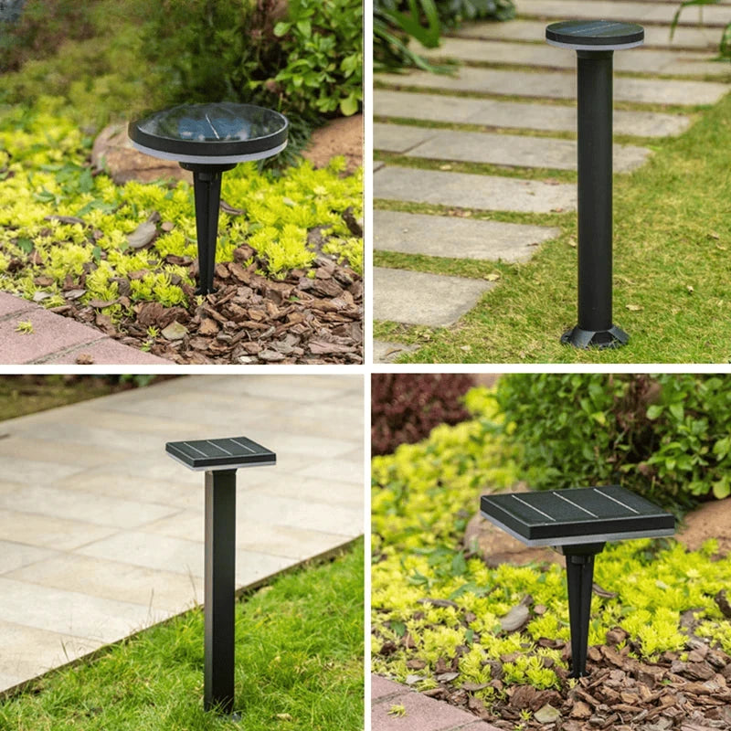 Verthara Premium Solar Pathway Garden Lights