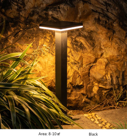Verthara Premium Solar Pathway Garden Lights
