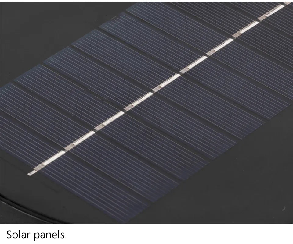 Verthara Premium Solar Pathway Garden Lights