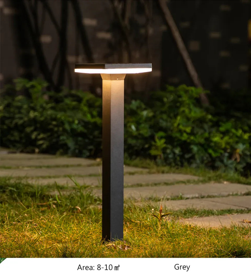 Verthara Premium Solar Pathway Garden Lights