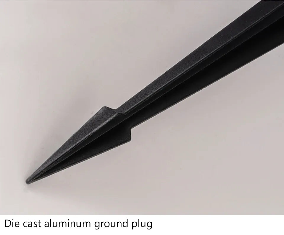 Verthara Premium Solar Pathway Garden Lights