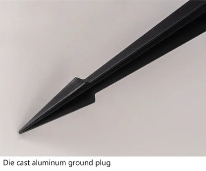 Verthara Premium Solar Pathway Garden Lights