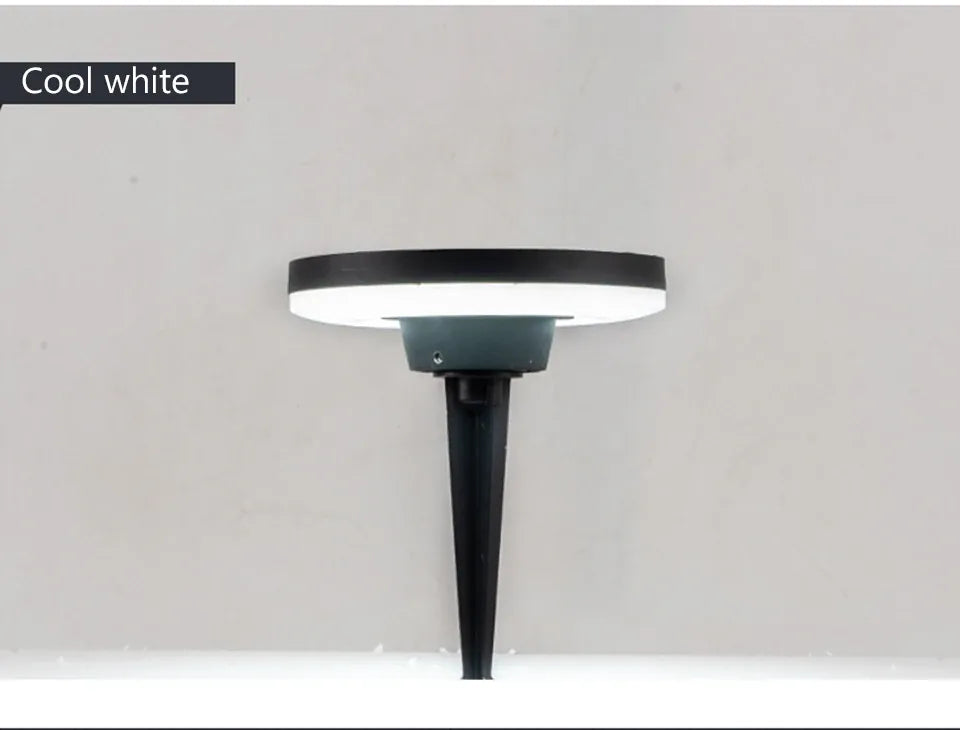 Verthara Premium Solar Pathway Garden Lights