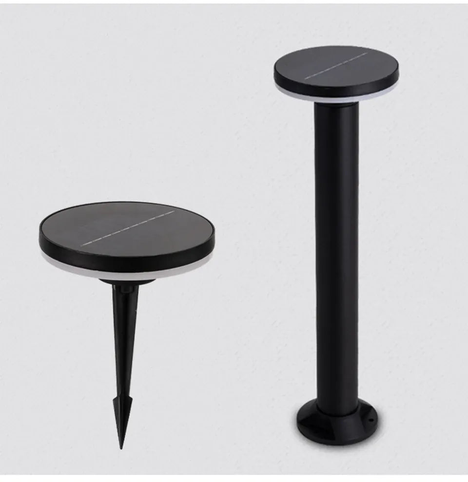 Verthara Premium Solar Pathway Garden Lights