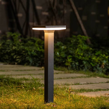 Verthara Premium Solar Pathway Lights, Super Bright Waterproof Outdoor Garden Path Lights, Easy Installation Solar LED Landscape Lighting D