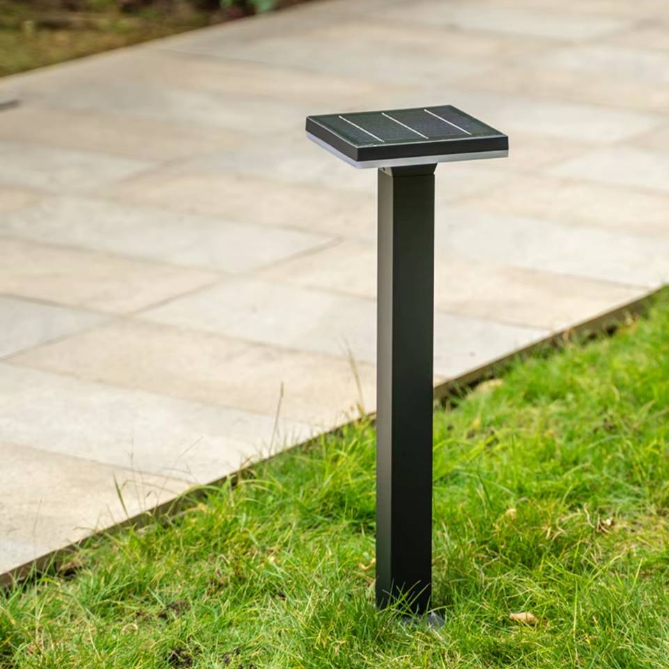 Verthara Premium Solar Pathway Lights, Super Bright Waterproof Outdoor Garden Path Lights, Easy Installation Solar LED Landscape Lighting A