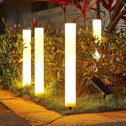 Verthara Premium Solar Spike Garden Path Light