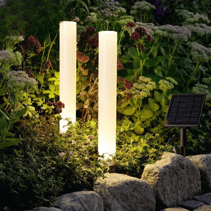 Verthara Premium Solar Spike Garden Path Light