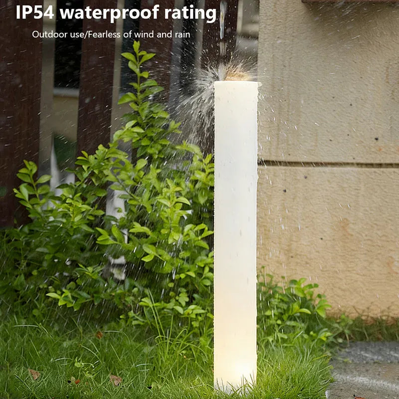 Verthara Premium Solar Spike Garden Path Light
