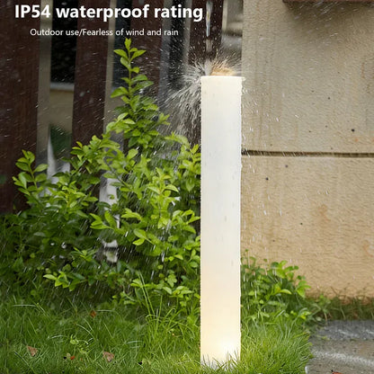 Verthara Premium Solar Spike Garden Path Light