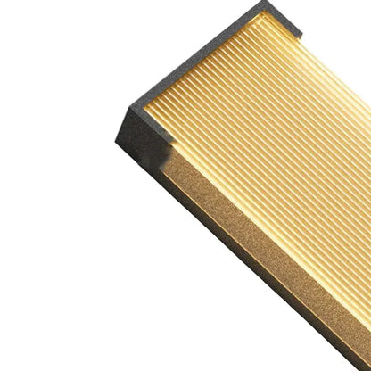 Verthara Premium Solar Stainless Steel Outdoor Wall Light
