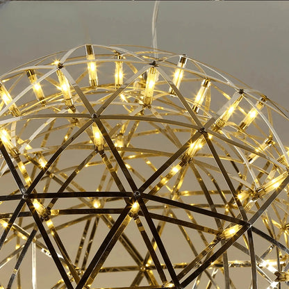 Verthara Premium Spark Ball Pendant Light