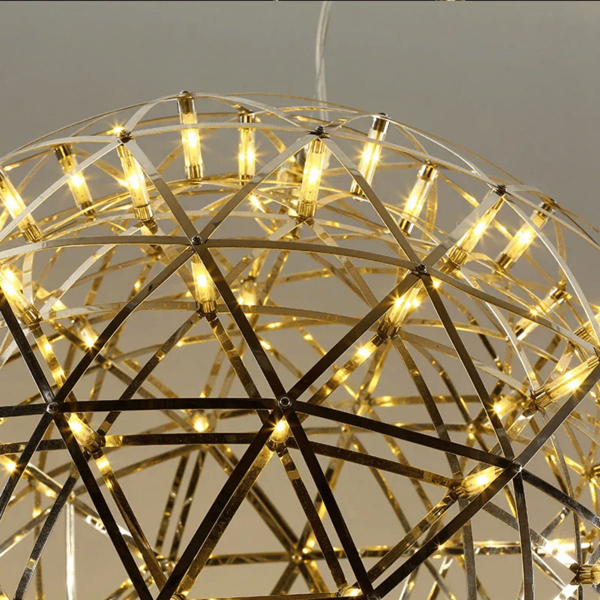Verthara Premium Spark Ball Pendant Light