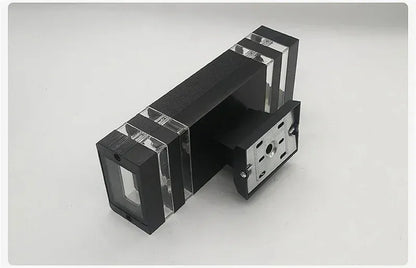 Verthara Premium Square E27 Outdoor Wall Sconce