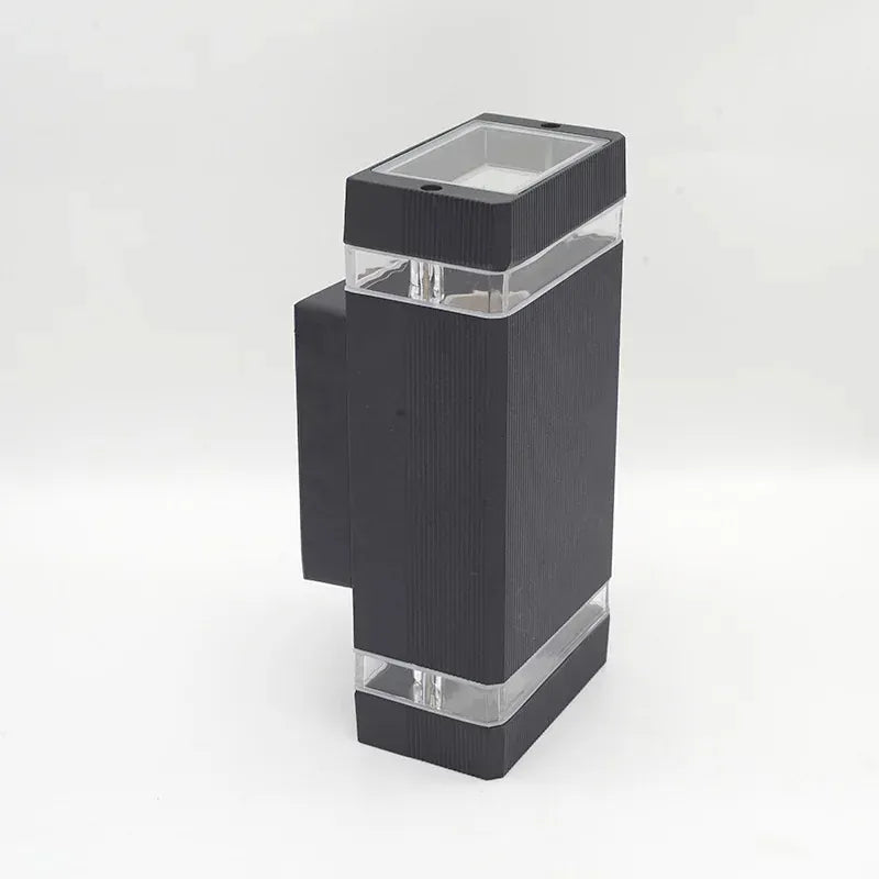 Verthara Premium Square E27 Outdoor Wall Sconce