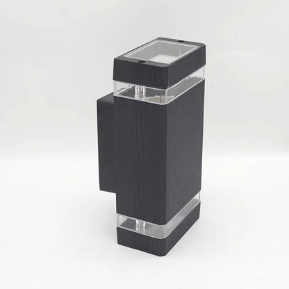 Verthara Premium Square E27 Outdoor Wall Sconce