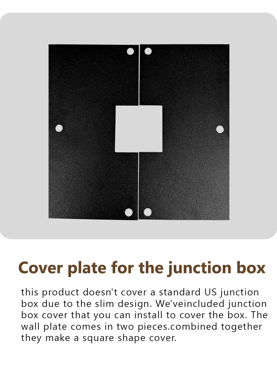 Verthara Premium Stainless Steel Dimmable Porch Wall Light