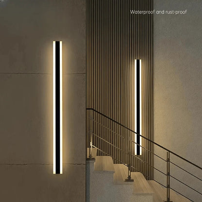 Verthara Premium Stainless Steel Dimmable Porch Wall Light