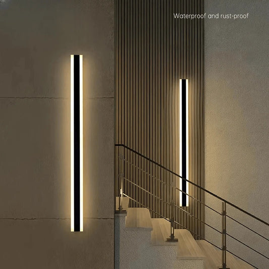 Verthara Premium Stainless Steel Dimmable Porch Wall Light