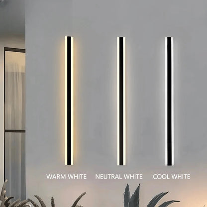 Verthara Premium Stainless Steel Dimmable Porch Wall Light