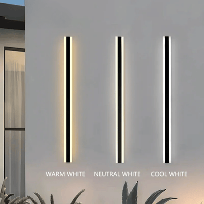 Verthara Premium Stainless Steel Dimmable Porch Wall Light