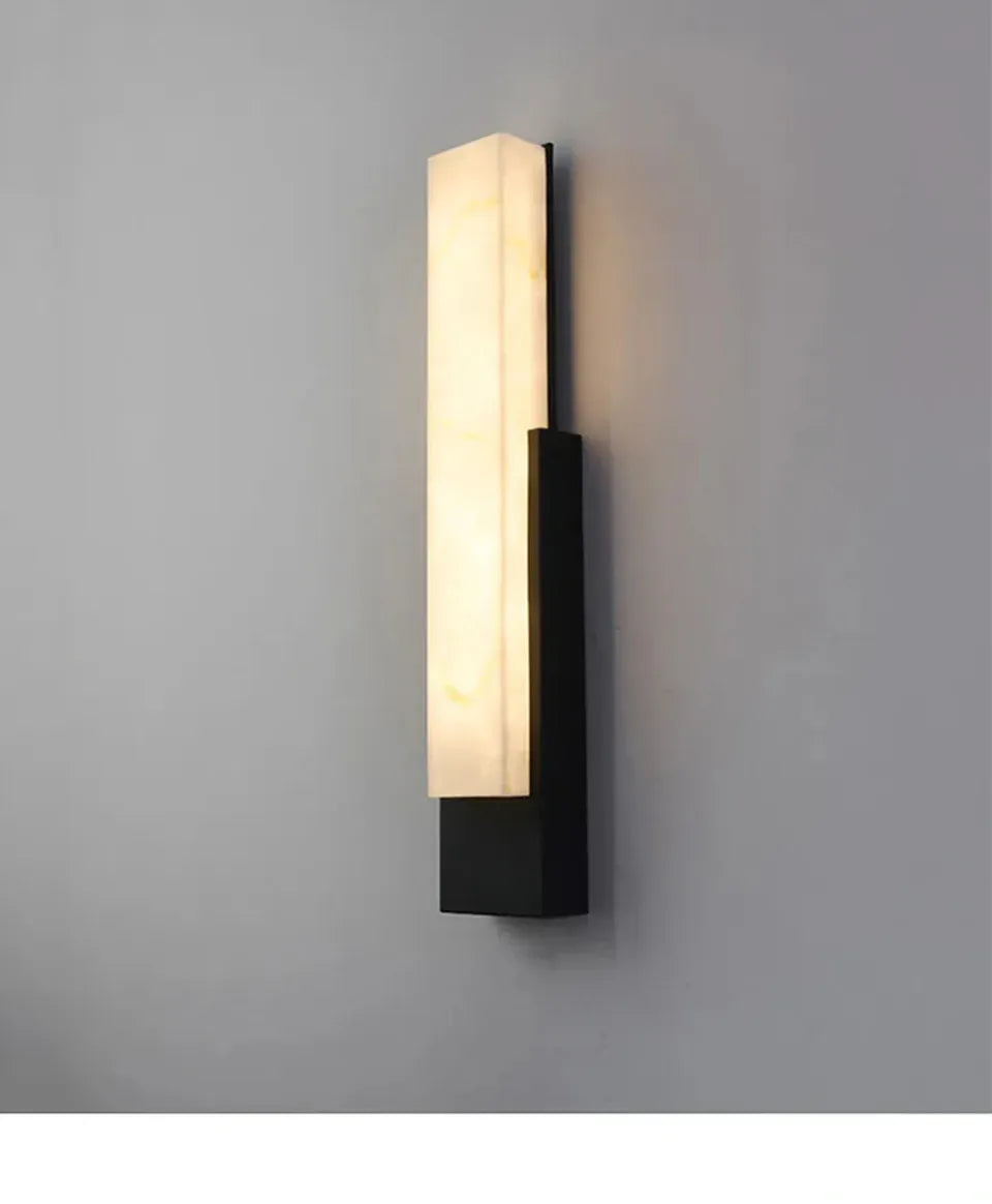 Verthara Premium Stainless Steel IP65 Outdoor Path Wall Light